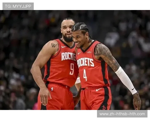 火箭队“火花兄弟”组合的特点和赛场影响力